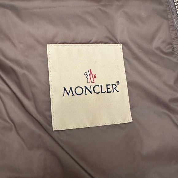 Moncler Bogue coat Size 2 AUTHENTIC! - Picture 5 of 12